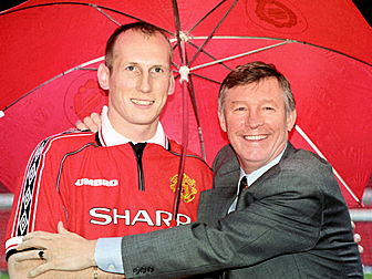 Jaap Stam reveals Alex Ferguso...